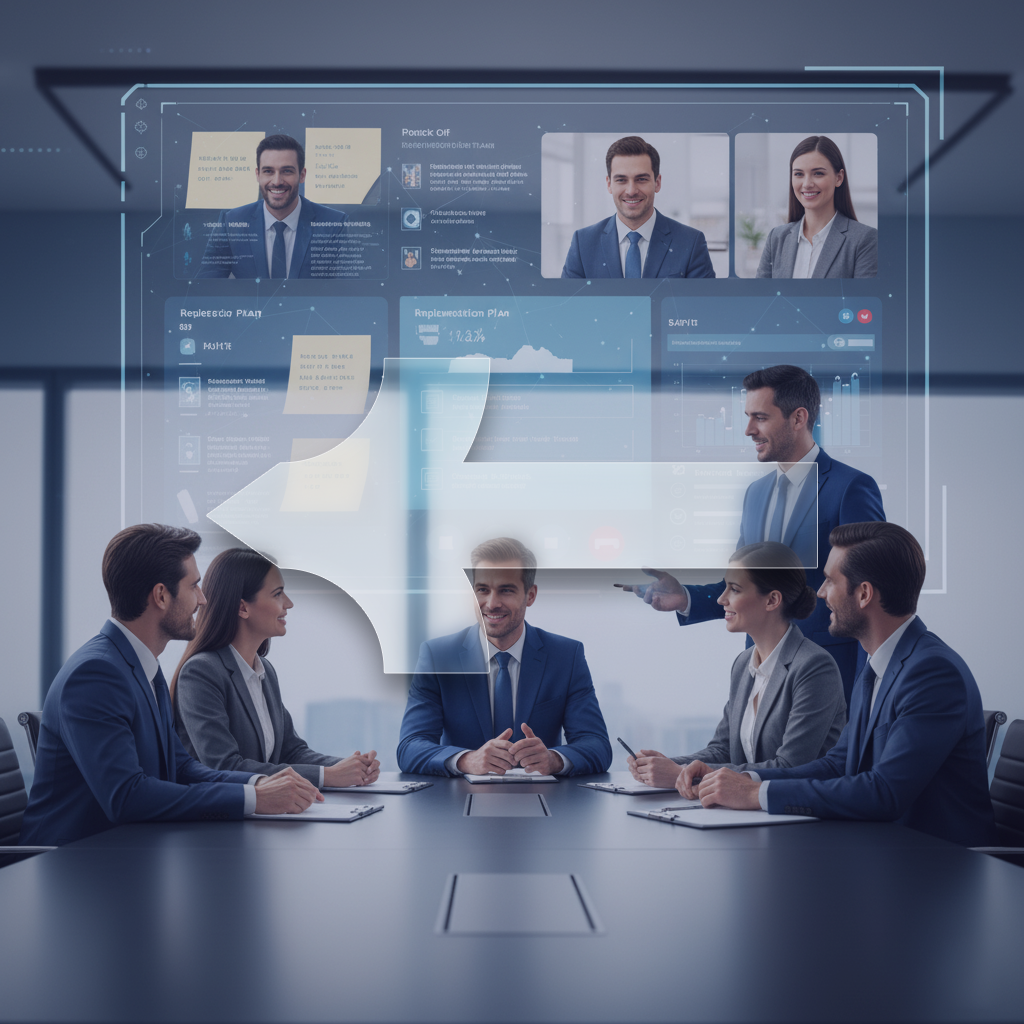 Partner Trovero_Sesion Kick Off